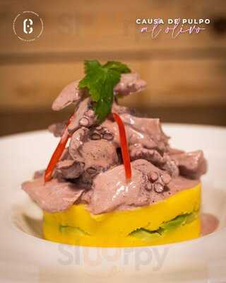 Cumpanamá Restaurante Peruano