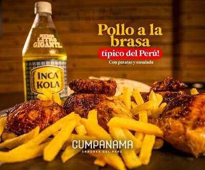Cumpanamá Restaurante Peruano