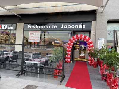 Restaurante Japones Toki