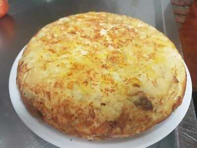 Bar Taberna El Solariego