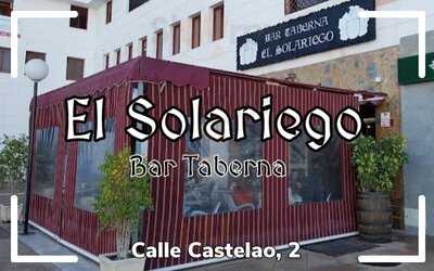 Bar Taberna El Solariego