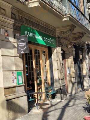 The Hardware Société Barcelona