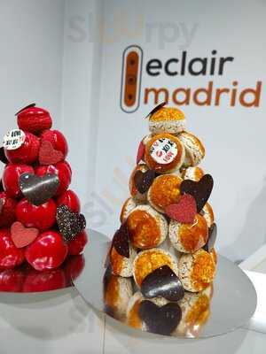 Eclair Madrid Preciados