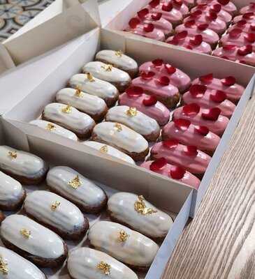 Eclair Madrid Preciados