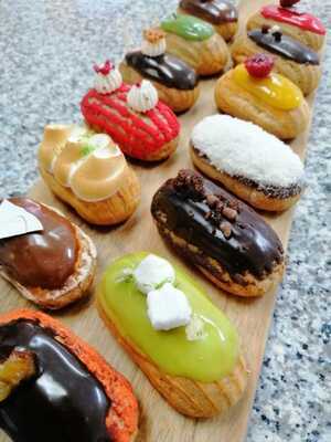 Eclair Madrid Preciados