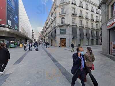 Eclair Madrid Preciados