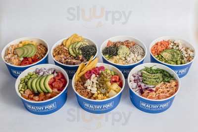 Healthy Poke Maracena - Granada