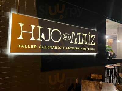 Hijo Del Maíz - Antojería