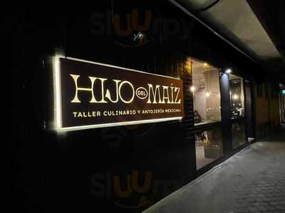 Hijo Del Maíz - Antojería