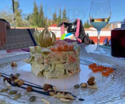 Restaurante Balcón San Diego