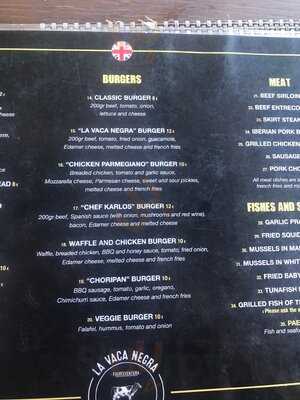 La Vaca Negra - Corralejo