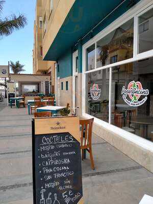 La Vaca Negra - Corralejo