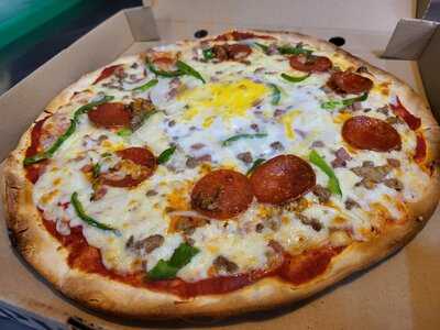 Pizzeria Al Natural Slice