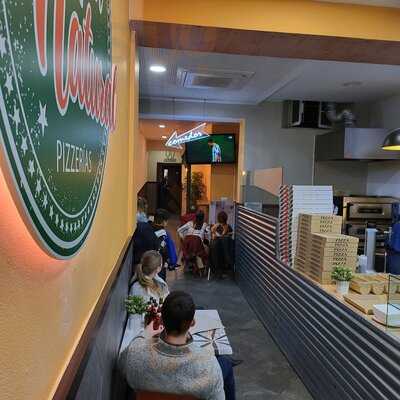 Pizzeria Al Natural Slice