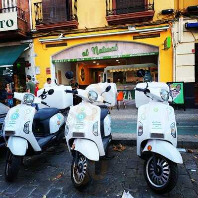 Pizzeria Al Natural Slice