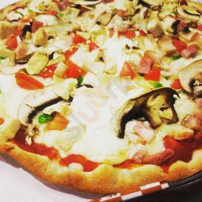 Pizzeria Al Natural Slice