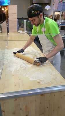 Pizzeria Al Natural Slice