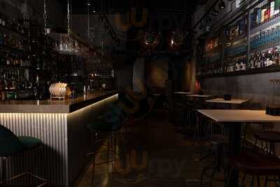 Ghetto Cocktail Point