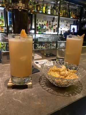 Ghetto Cocktail Point