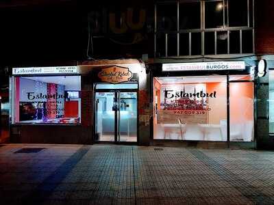 Kebab Estambul Burgos 2