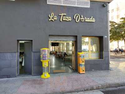 Cafetería La Taza Dorada