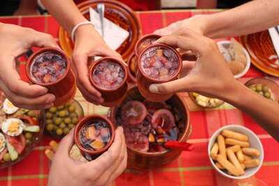 Eatwith: Bea Of Granada