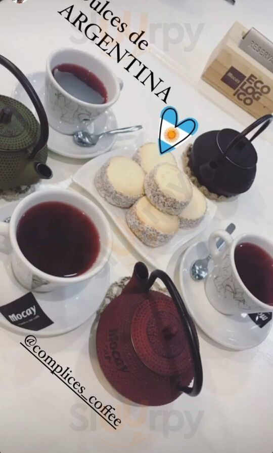 Cómplices Restaurante & Cofee