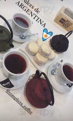 Cómplices Restaurante & Cofee