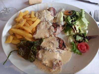 Restaurante La Parrilla De Pedro