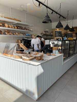 Nybakat Café & Bakery