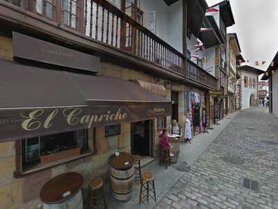 El Caprichu Cerveceria