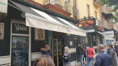 Velarte, Comida Para Llevar