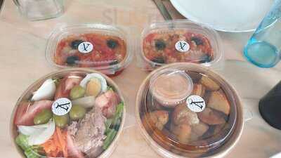 Velarte, Comida Para Llevar