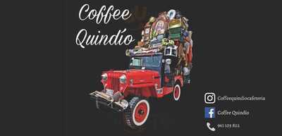 Cafeteria Coffee Quindío
