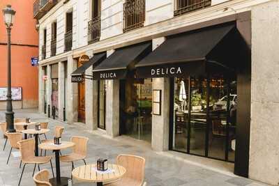 Delica Bistro
