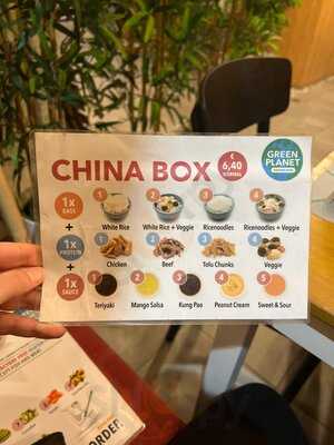 Green Planet The Foodcourt