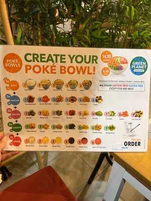 Green Planet The Foodcourt