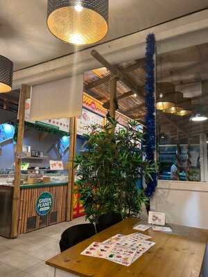 Green Planet The Foodcourt