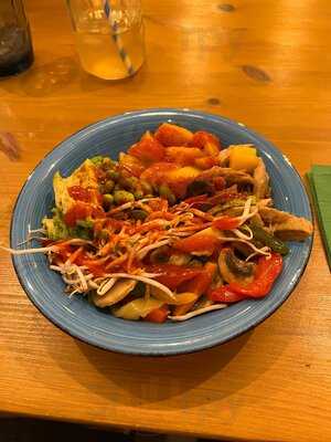 Green Planet The Foodcourt