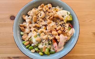 Green Planet The Foodcourt