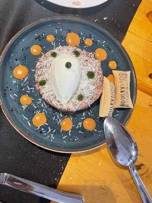 Boulevardier Restaurante