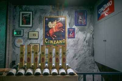 Boulevardier Restaurante