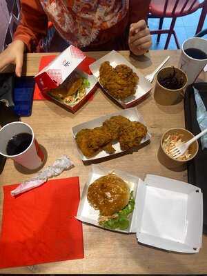 Crispy Chicken Halal