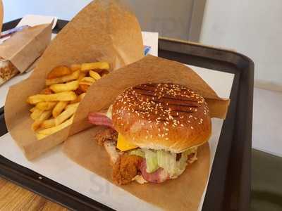 Crispy Chicken Halal