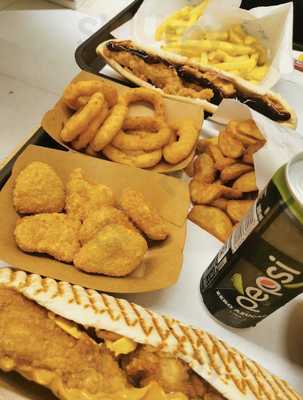 Crispy Chicken Halal