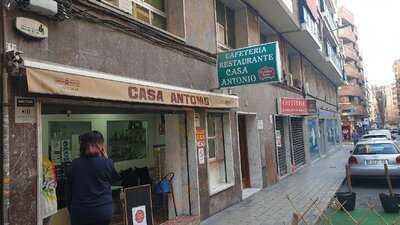 Restaurante Casa Antonio