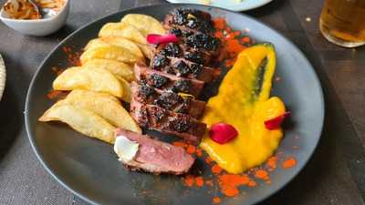 Restaurante Mamiblú