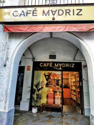 Café Madriz