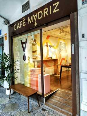 Café Madriz