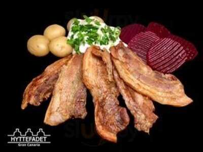 Hyttefadet Gran Canaria